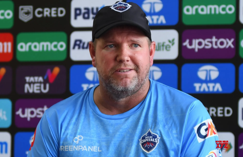 DC Bowling Coach James Hopes Explains Choice to Bat First and Aim for High Score Against KKR