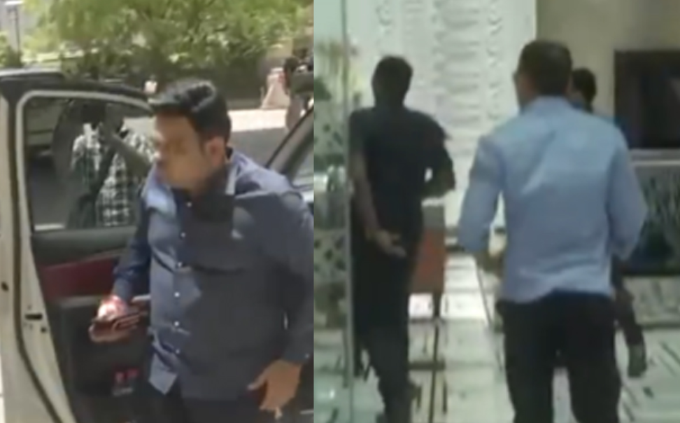 Jay Shah and Ajit Agarkar in Ahmedabad to Decide India's T20 World Cup 2024 Squad