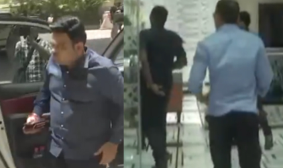 Jay Shah and Ajit Agarkar in Ahmedabad to Decide India's T20 World Cup 2024 Squad