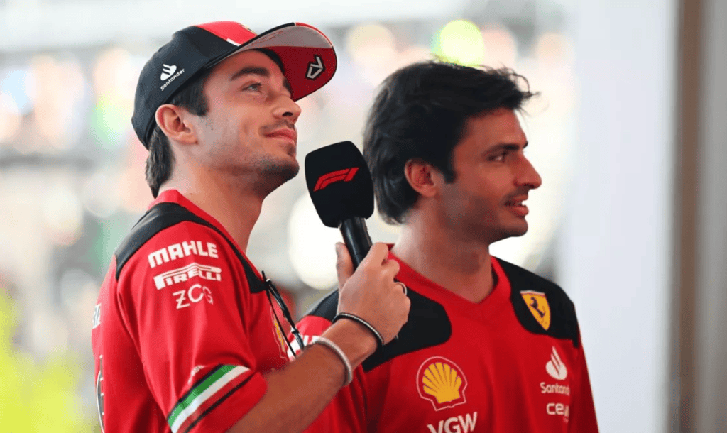 Carlos Sainz