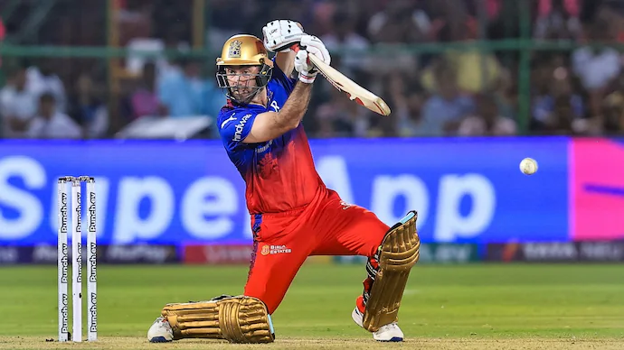Glenn Maxwell Joins Washington Freedom in Major League Cricket
