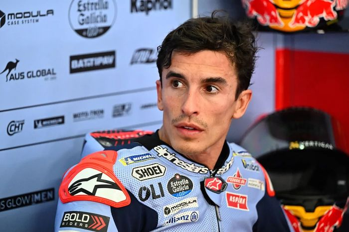 Marc Marquez's