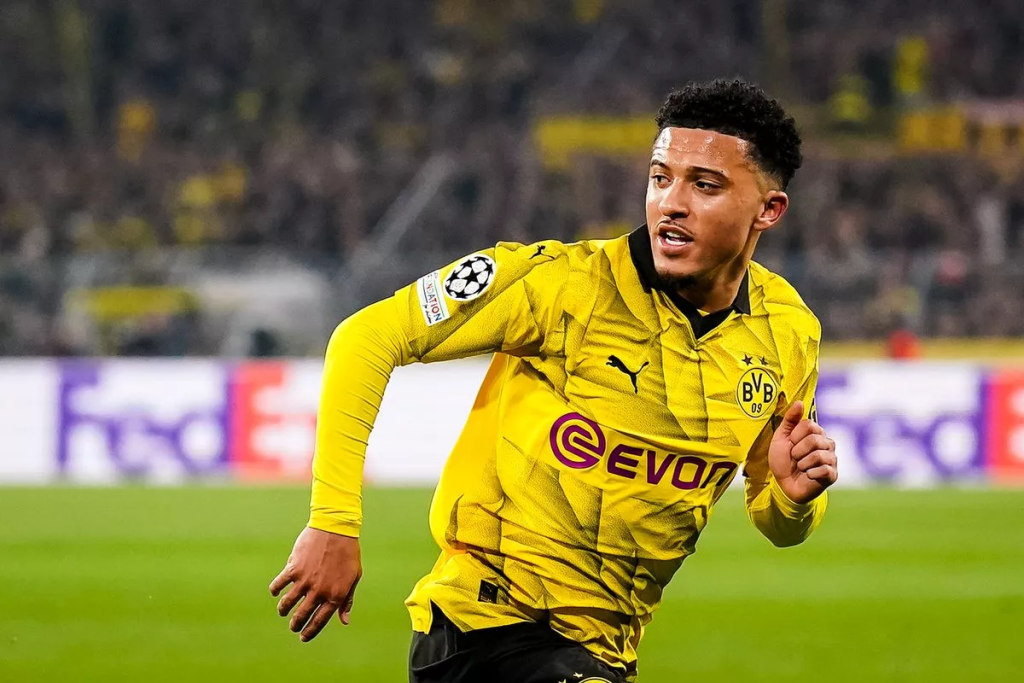 Jadon Sancho