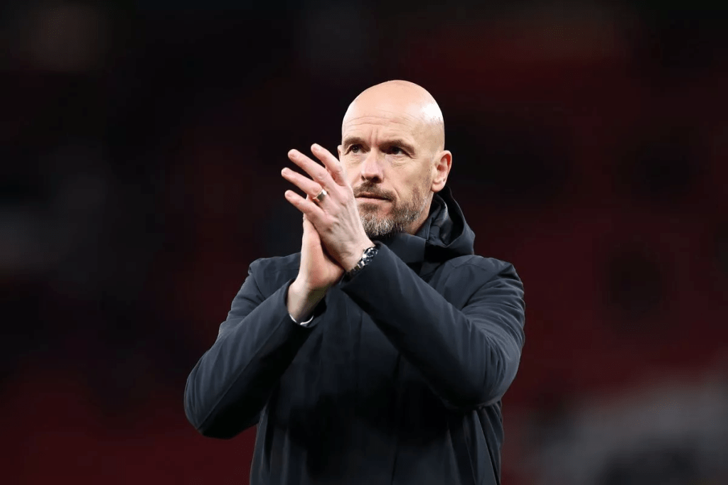 Erik ten Hag