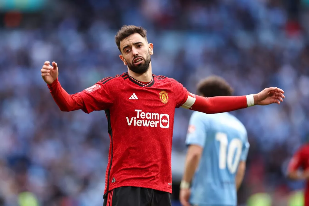 Bruno Fernandes
