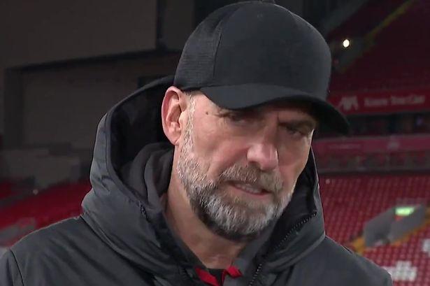 Jurgen Klopp