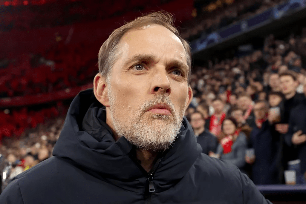Thomas Tuchel