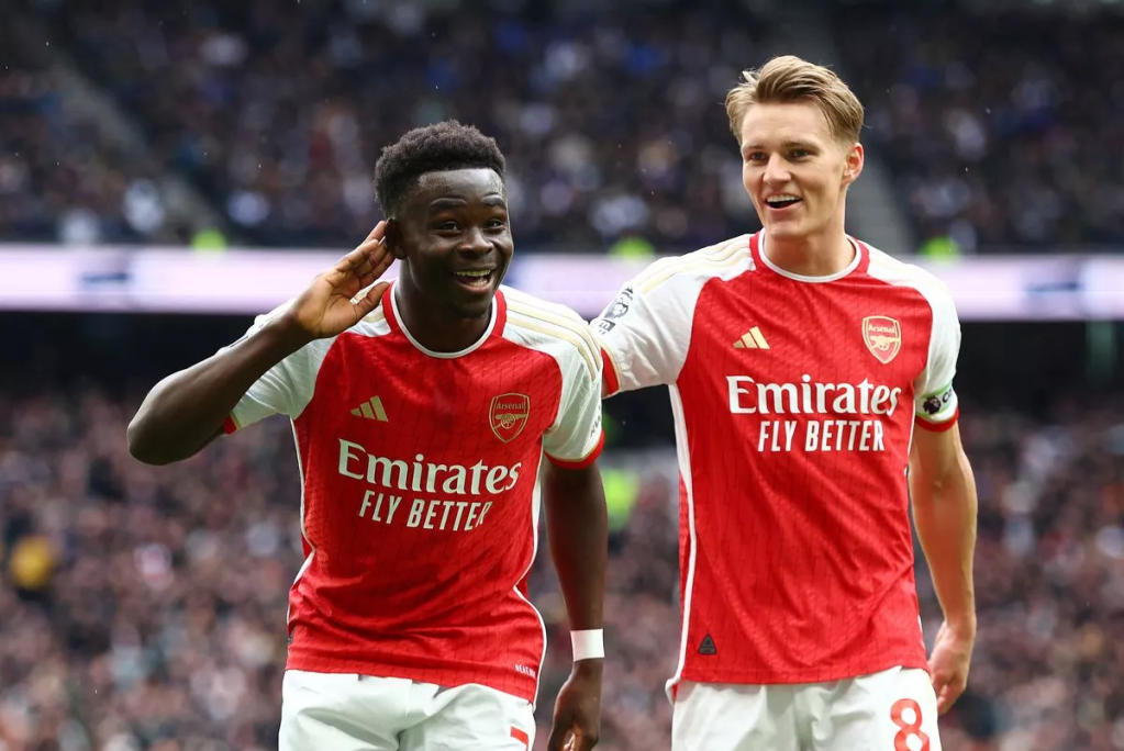 Arsenal's