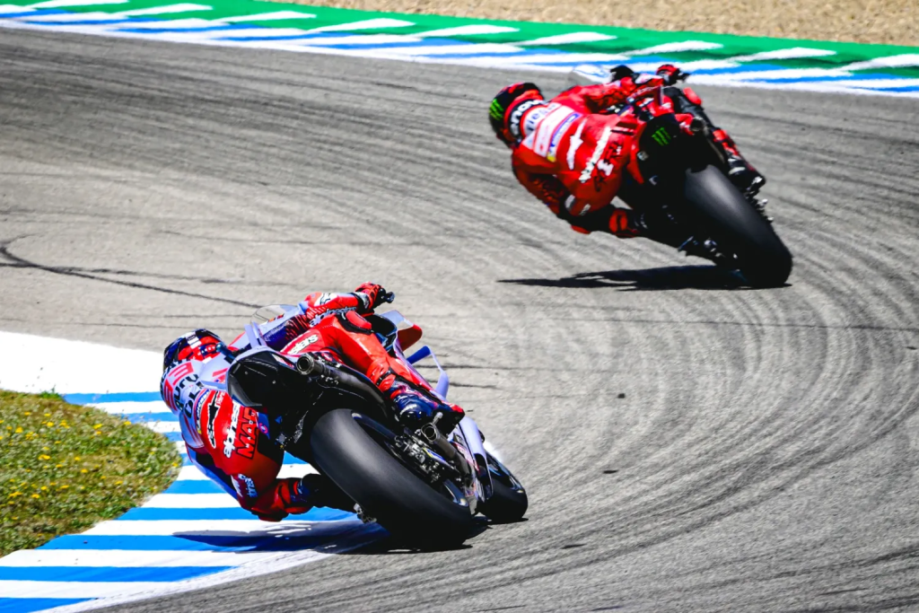 Marc Marquez's