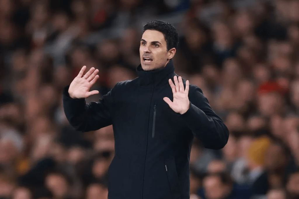 Arteta's