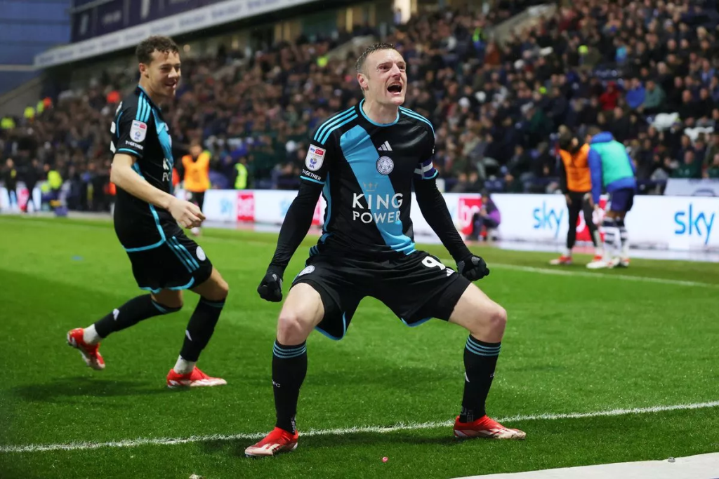 Jamie Vardy