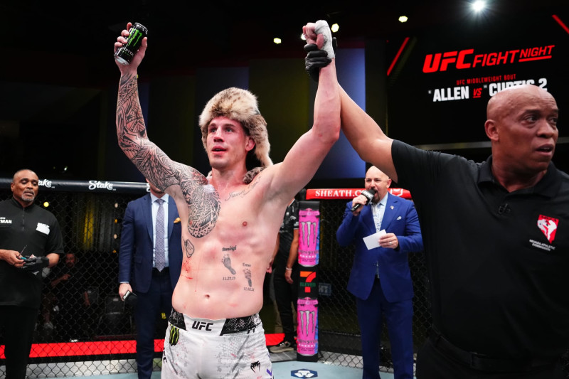 UFC Fight Night 240