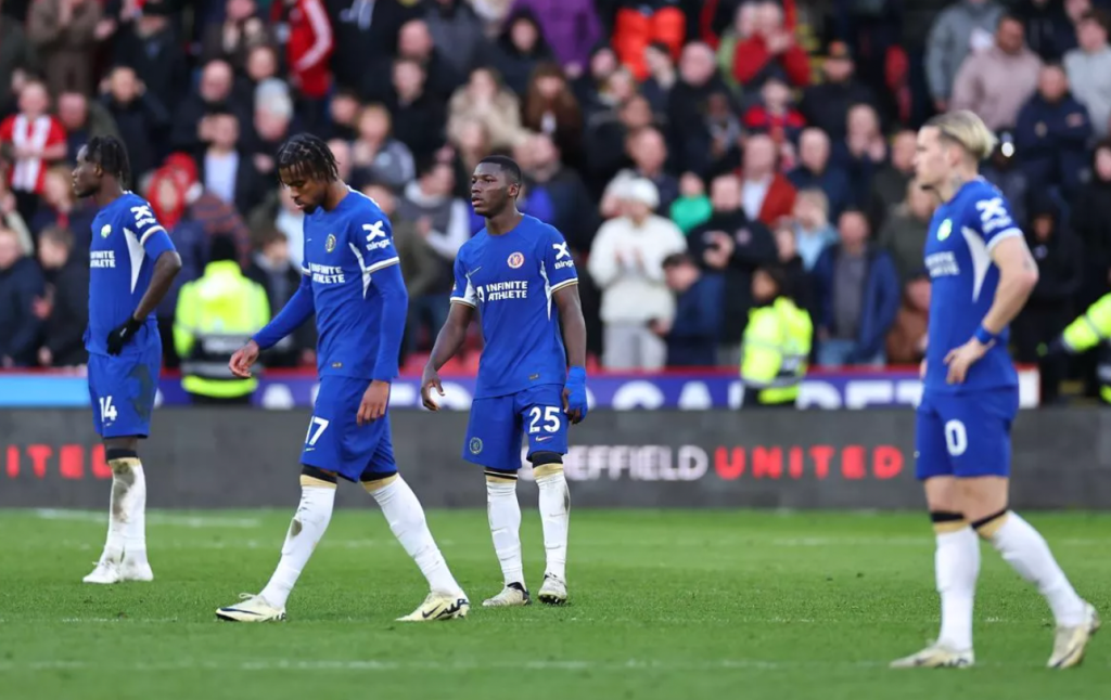 Pochettino's