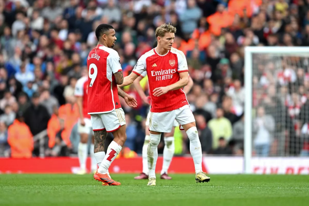 Arsenal's