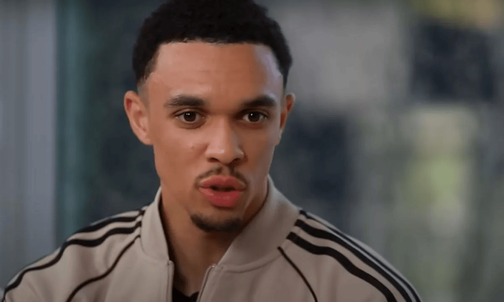 Trent Alexander-Arnold's