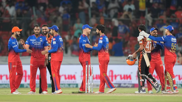 Eoin Morgan: RCB's Win Shows How to Beat SRH