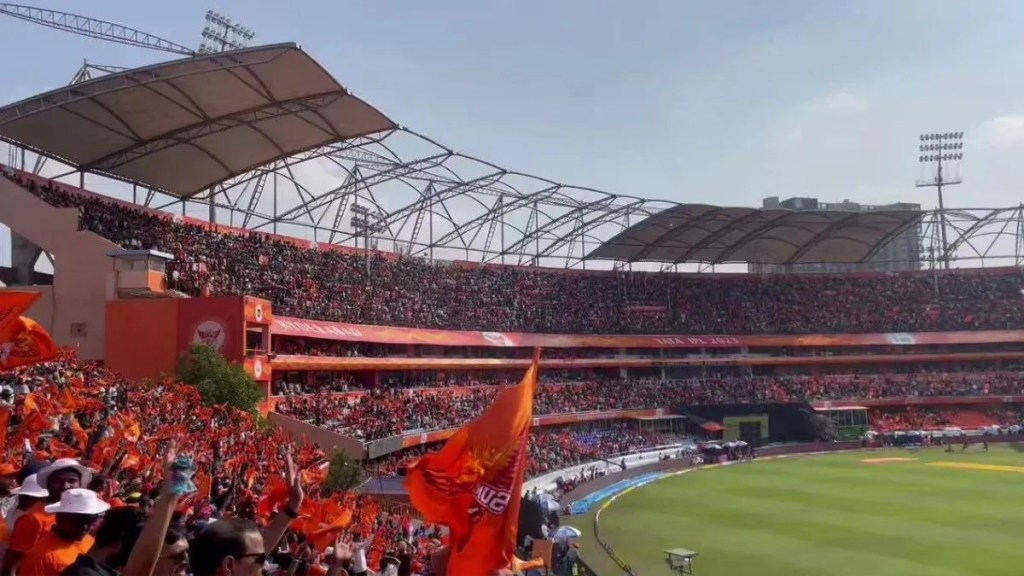 Hyderabad Stadium Pitch Conditions: SRH vs RCB