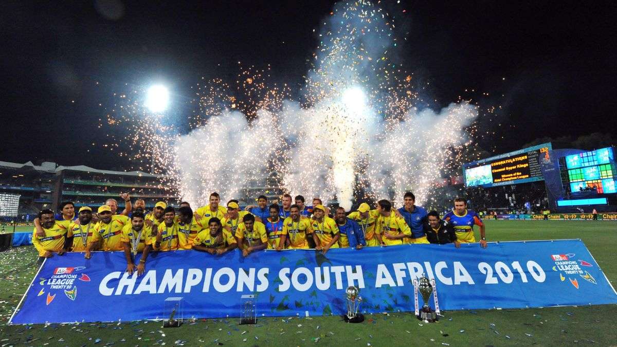 BCCI, ECB, and Cricket Australia in talks to bring back Champions League T20 tournament