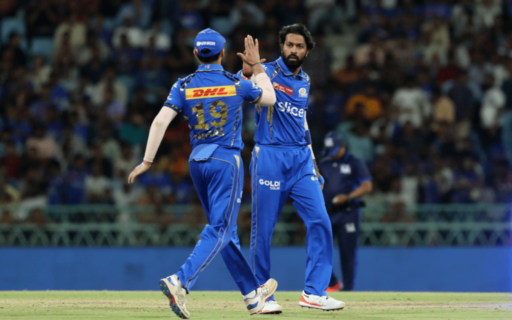 Pandya's