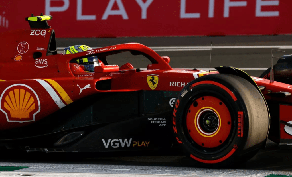 Hulkenberg's