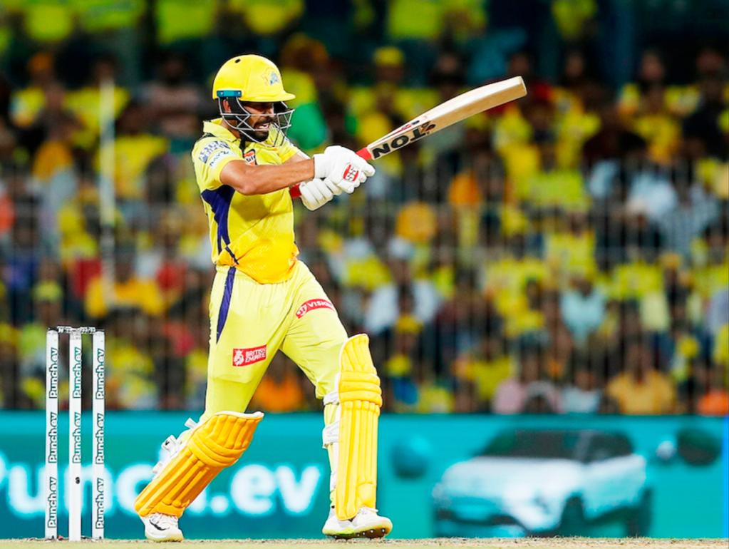 CSK's