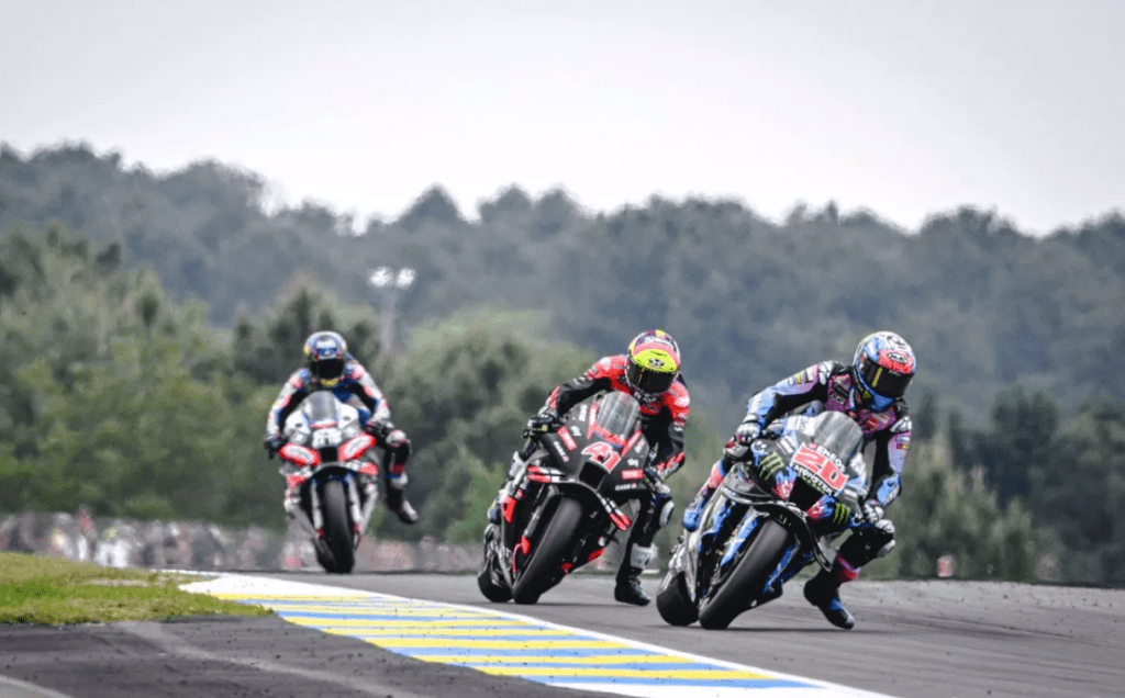 Quartararo's
