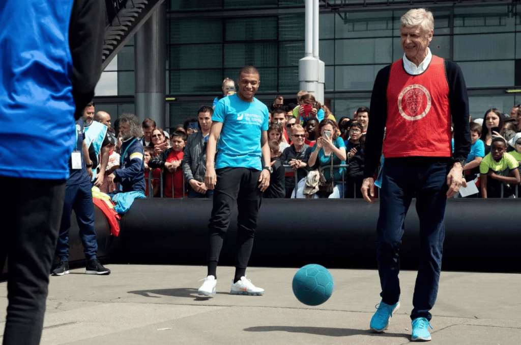 Wenger's