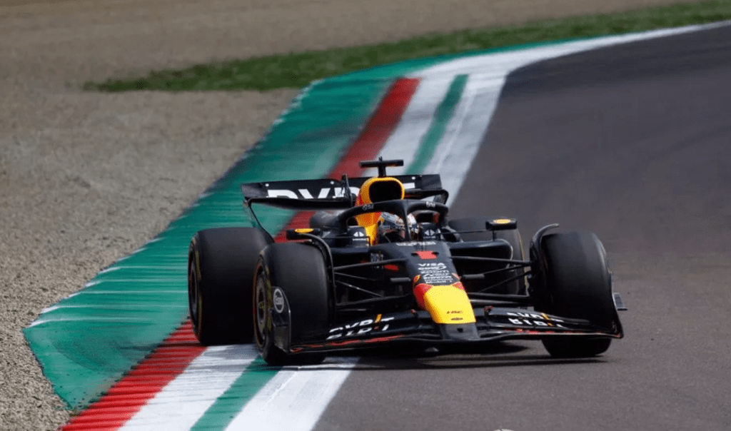 Max Verstappen's