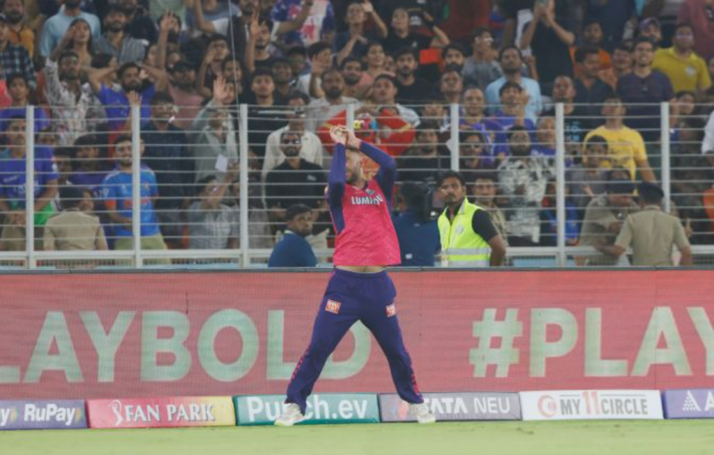 RCB's