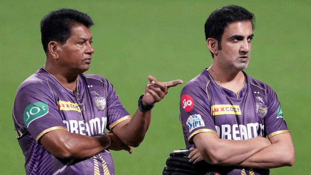 Gambhir's