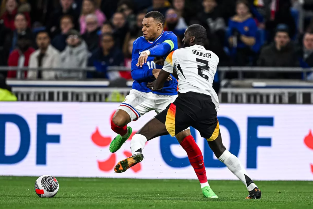 Antonio Rudiger