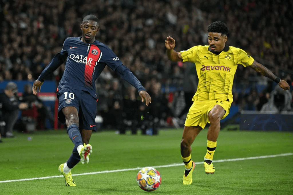 Dembele's