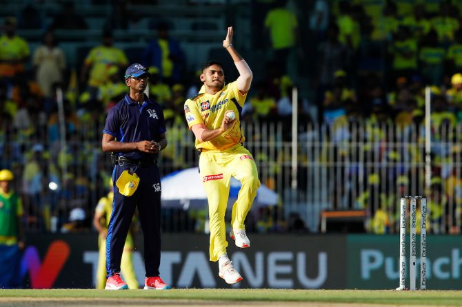 CSK's