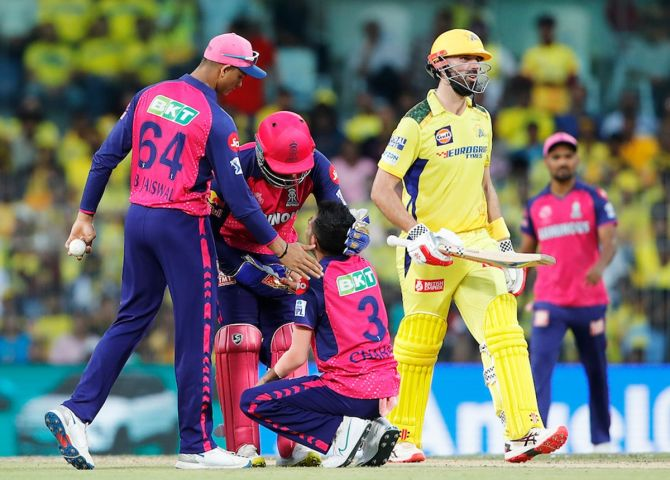 CSK's