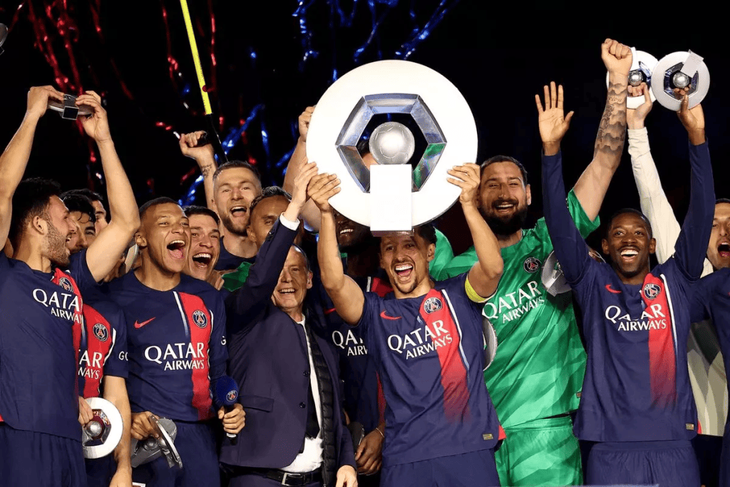 Mbappe's