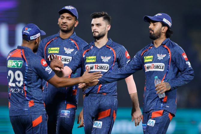 Lucknow Super Giants