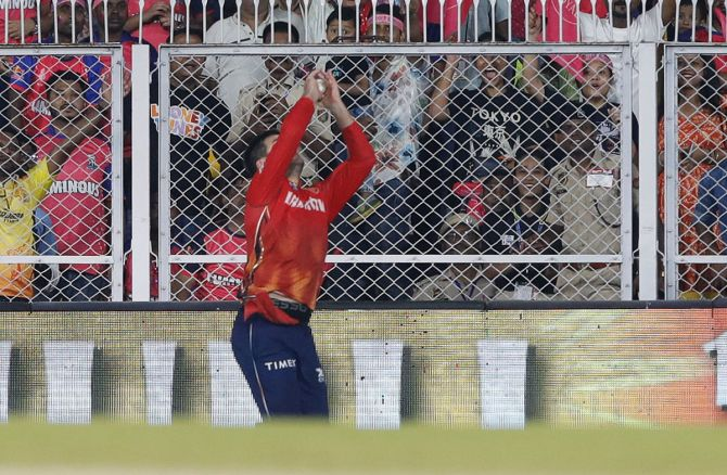 Yuzvendra Chahal's