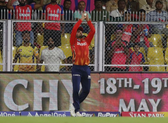 Yuzvendra Chahal's