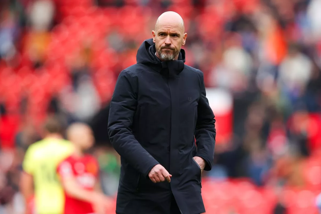 Ten Hag's