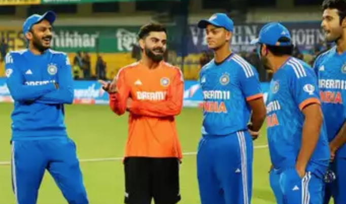 Expert Reviews India's Top Order for T20 World Cup
