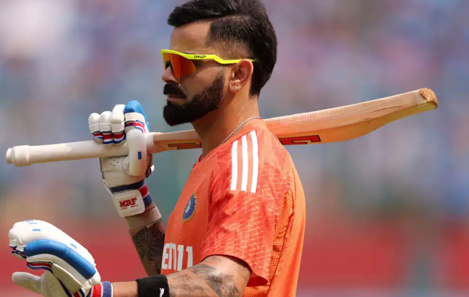 Virat Kohli Skips India's Practice Before Ireland Match; Reason Revealed Here