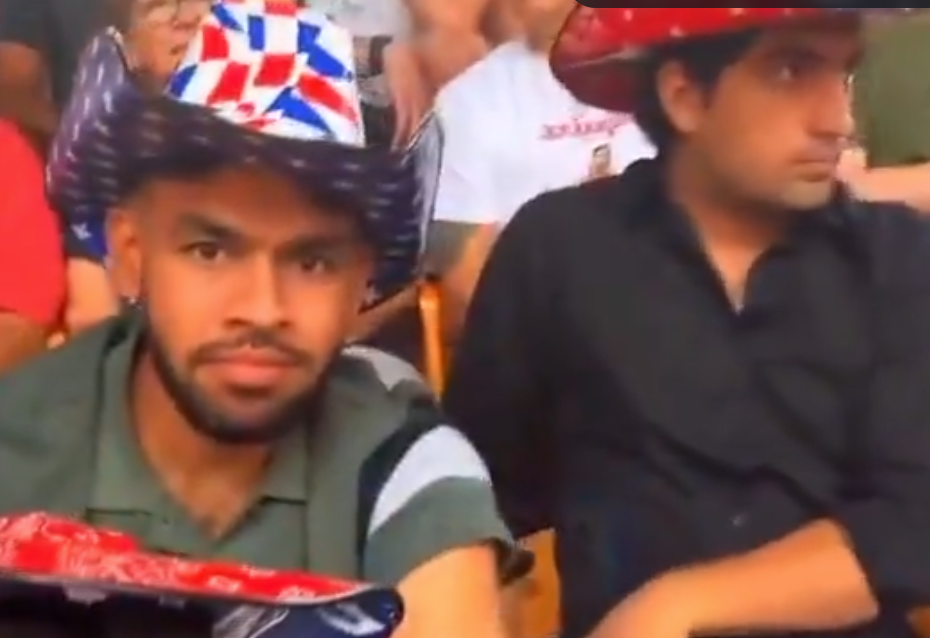 Pakistan' Cricketers Enjoy Bull Riding Together Before T20 World Cup Match