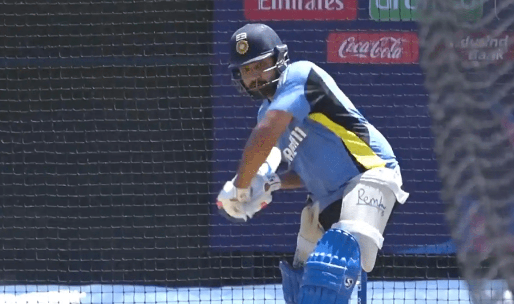 [Watch] Kohli and Rohit Train Hard for Ireland T20 WC Challenge