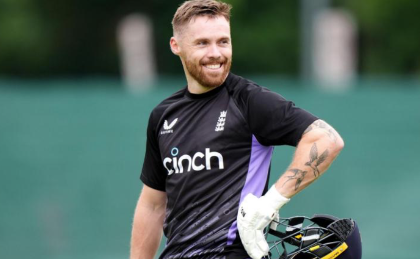 From Fan to Player: Phil Salt Back on the Field at Kensington Oval