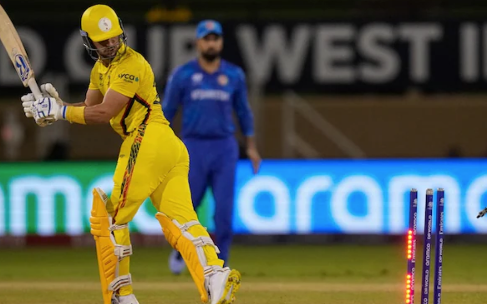 Uganda's Riazat Ali Sets Unwanted Record Against Afghanistan in T20 WC 2024