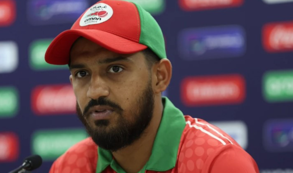Oman Captain Aqib Ilyas Speaks Before Match Against Australia