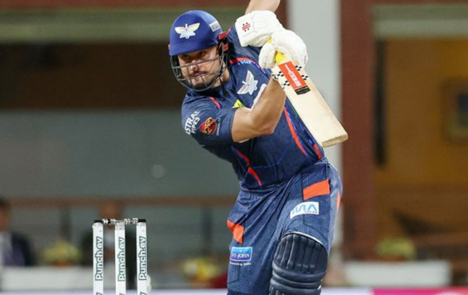 LSG's Marcus Stoinis Joins Texas Super Kings for MLC Season 2
