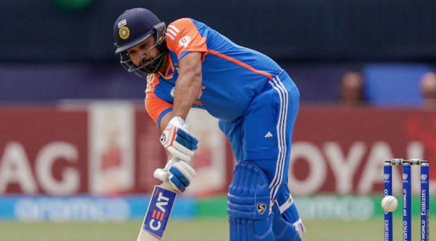 Rohit Sharma Ready to Play in IND vs PAK T20 World Cup 2024 Match