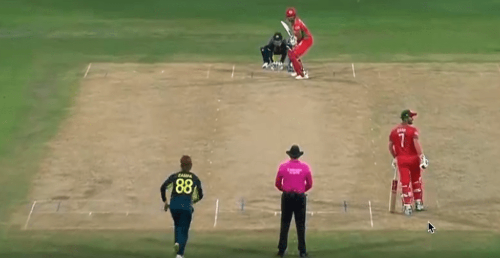 Adam Zampa'