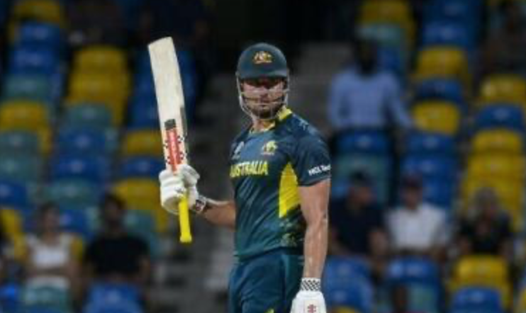 Marcus Stoinis: Hits Four Consecutive Sixes Against Oman